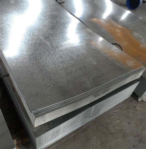 zinc plated metal sheet|zinc plated steel vs galvanized.